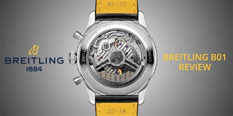 breitling 1 op 1|Breitling 01 movement.